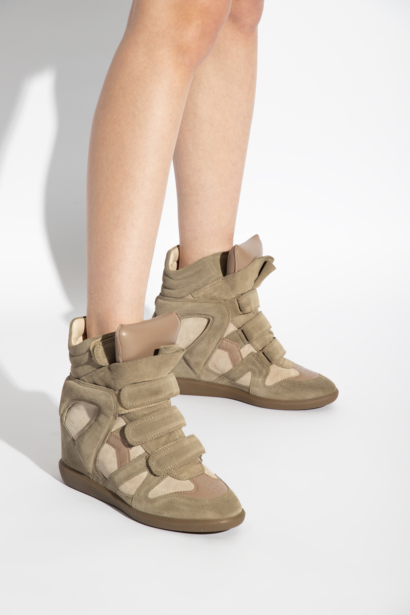 Isabel marant bekett zwart hot sale